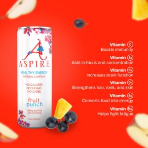 Aspire: Fruit Punch