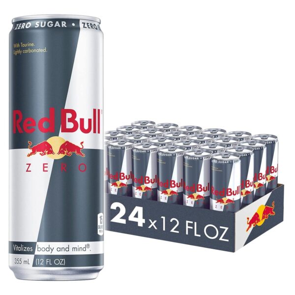 Red Bull Total Zero - Image 3