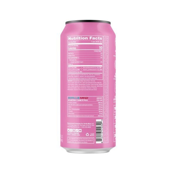 Gorilla Mind Strawberry Candy - Image 3