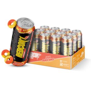 RedCon1 Sour Peach Rings