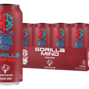 Gorilla Mind Tiger’s Blood