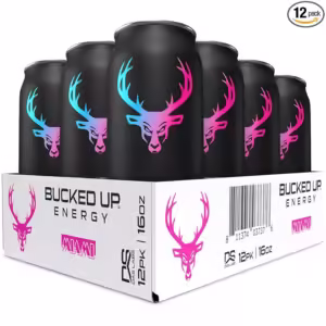Bucked Up Energy Miami