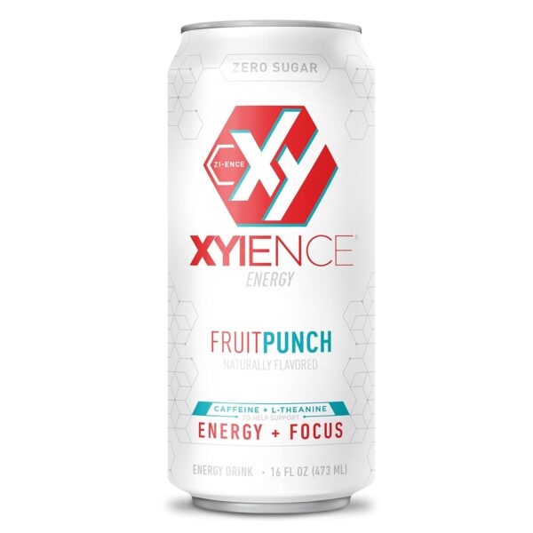 Xyience Energy Fruit Punch - Image 4