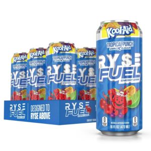 Ryse Fuel Kool Aid