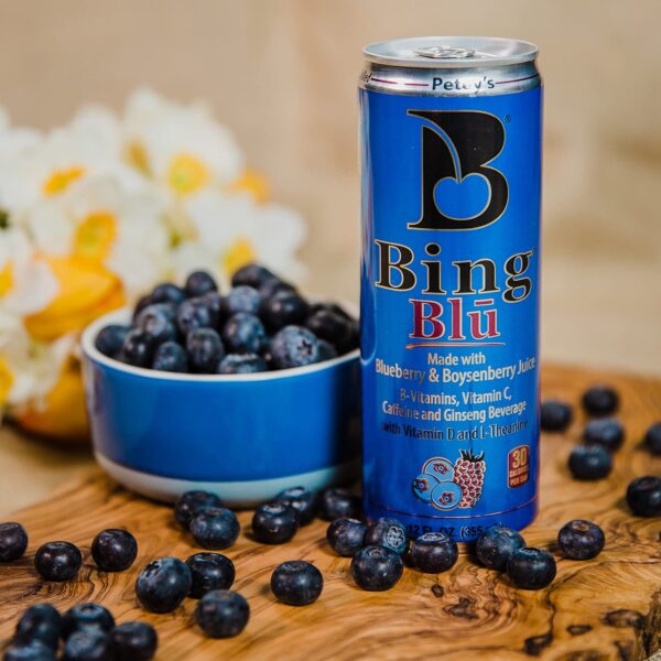 Bing Blueberry & Boysenberry - Image 4