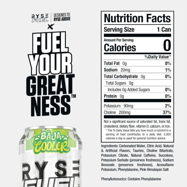 Ryse Fuel Baja Cooler - Image 4