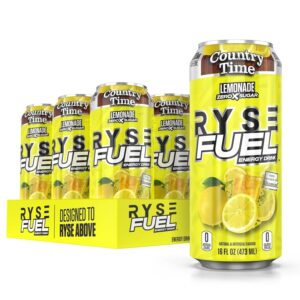 Ryse Fuel Country Time Lemonade