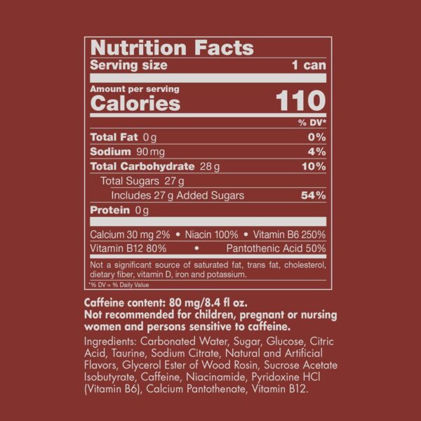 Red Bull The Peach Edition, Peach-Nectarine - Image 3