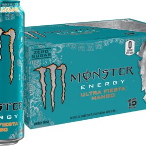 Monster Energy Ultra Fiesta Mango