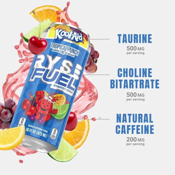 Ryse Fuel Kool Aid - Image 6