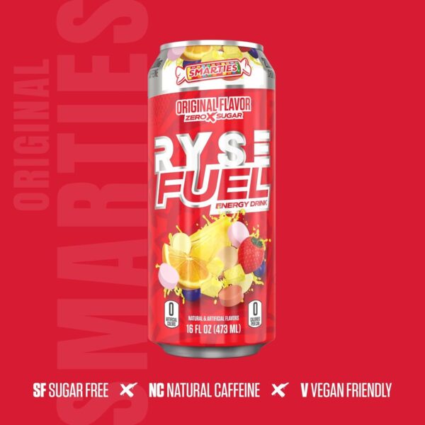 Ryse Fuel Smarties - Image 5