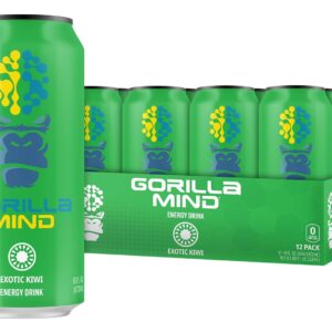 Gorilla Mind Exotic Kiwi