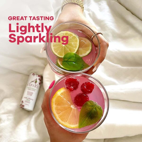 Aspire: Dark Cherry Lime - Image 7