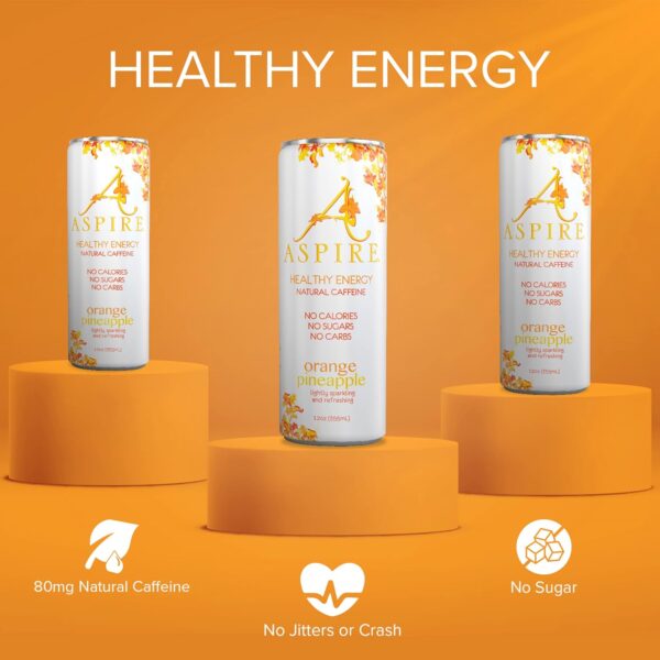 Aspire: Orange Pineapple