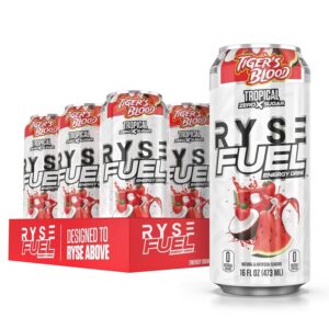Ryse Fuel Tiger's Blood