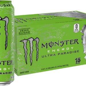Monster Energy Ultra Paradise