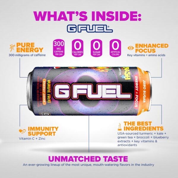 G Fuel Wumpa Fruit - Image 3