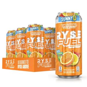 Ryse Fuel SunnyD Tangy Original