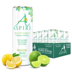Aspire: Lemony Lime