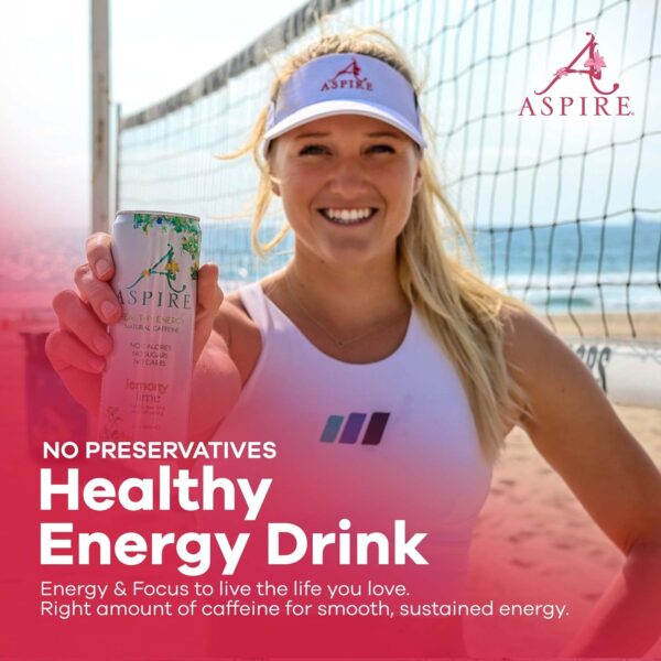 Aspire: Lemony Lime - Image 4