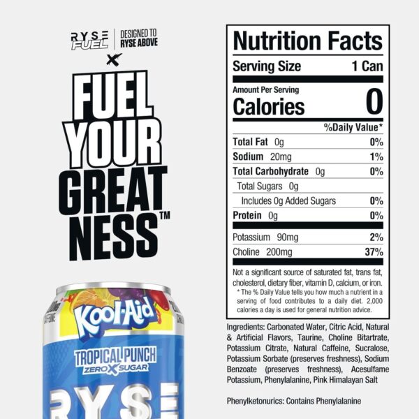 Ryse Fuel Kool Aid - Image 5
