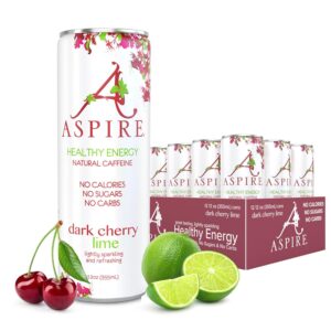 Aspire: Dark Cherry Lime