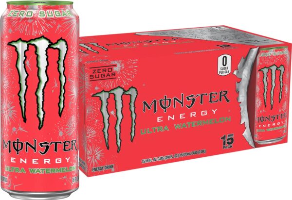 Monster Energy Ultra Watermelon