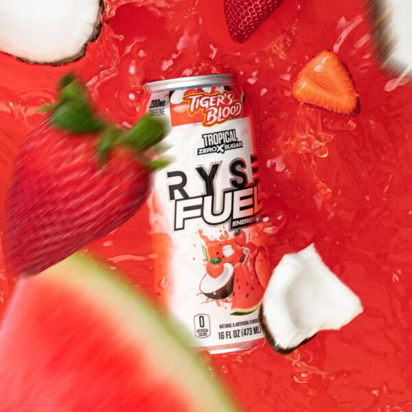 Ryse Fuel Tiger's Blood - Image 5