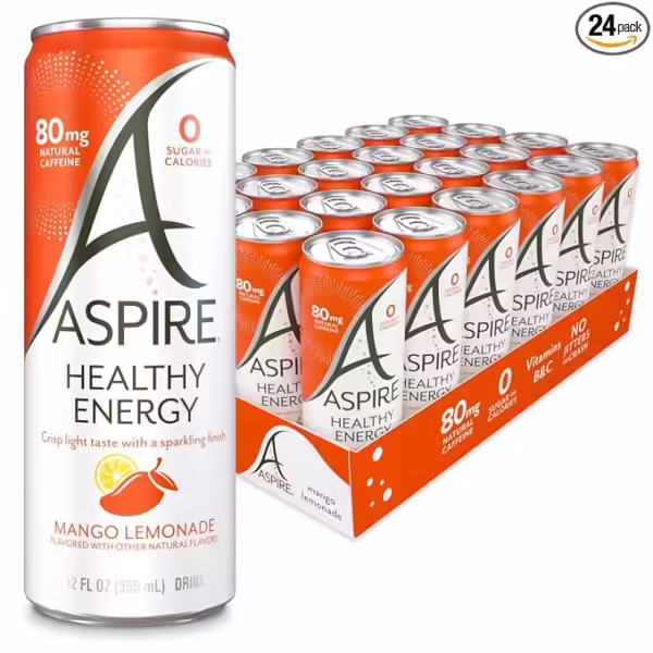 Aspire: Mango Lemonade