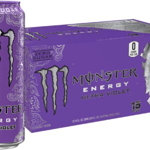 Monster Energy Ultra Violet