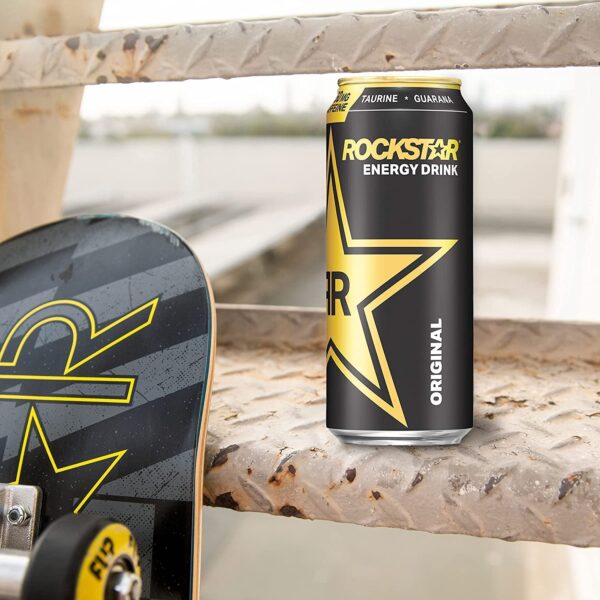Rockstar Energy Original - Image 3