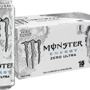 Monster Energy Zero Ultra
