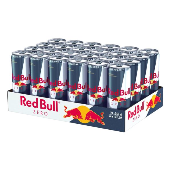 Red Bull Total Zero - Image 2