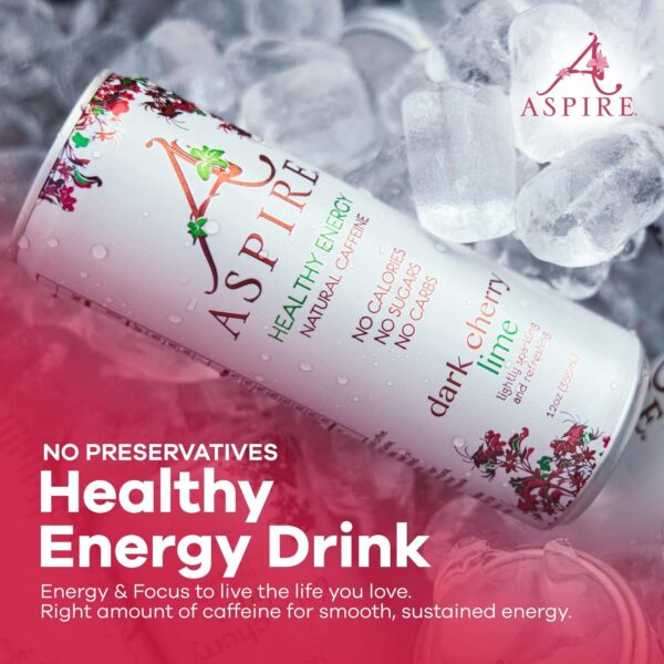 Aspire: Dark Cherry Lime - Image 6
