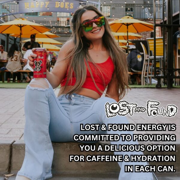 Lost And Found Cherry Lemonade - Image 4