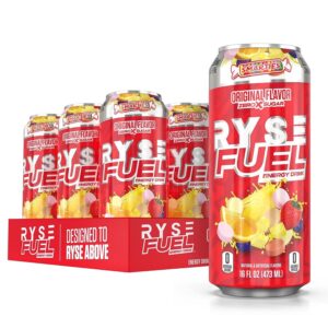 Ryse Fuel Smarties