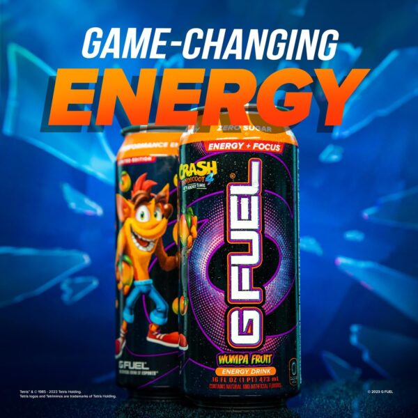 G Fuel Wumpa Fruit - Image 4