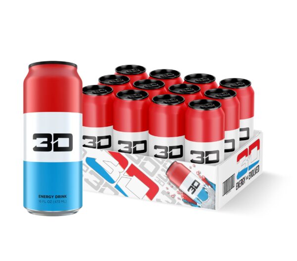 3D Liberty Pop