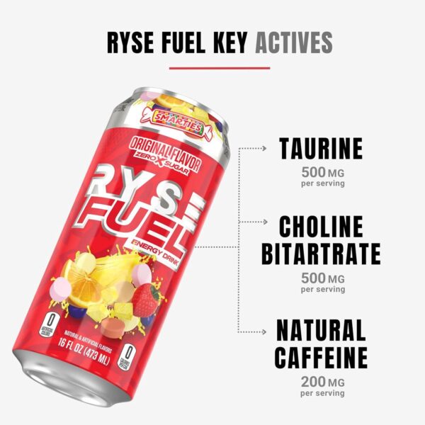 Ryse Fuel Smarties - Image 6