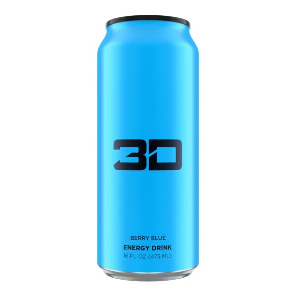 3D Blueberry - Image 3