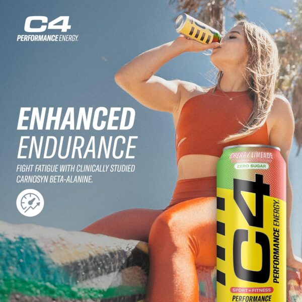 C4 Sport and Fitness Cherry Limeade - Image 6