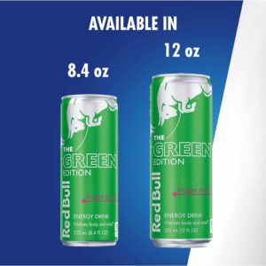 Red Bull The Green Edition, Dragon Fruit