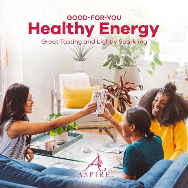 Aspire: Dark Cherry Lime - Image 2