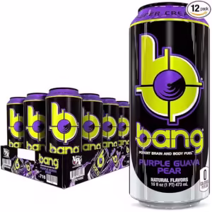 Bang Purple Guava Pear