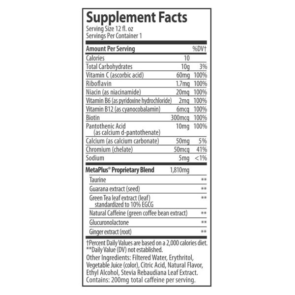 Celsius Stevia: Watermelon Berry - Image 5
