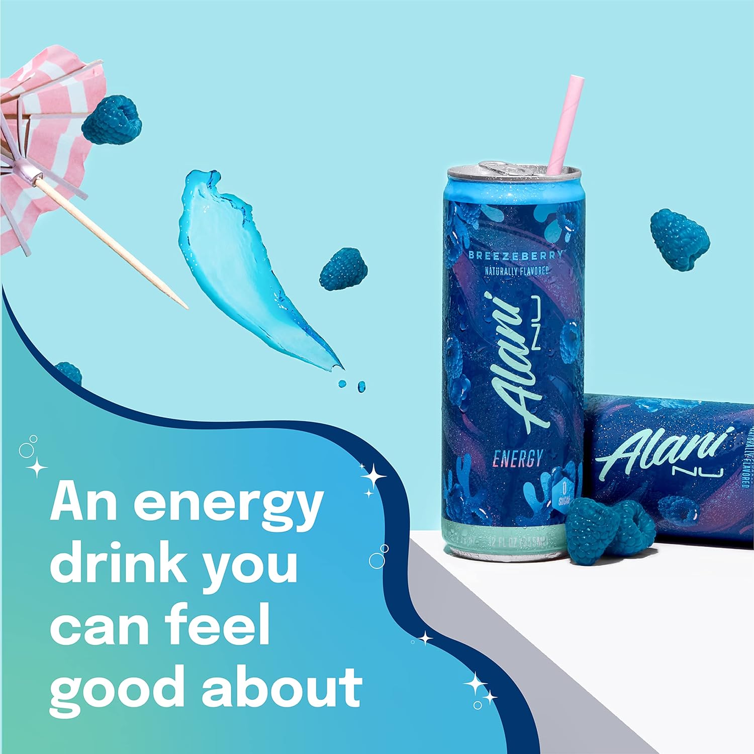 Alani Nu Breezeberry - Image 4