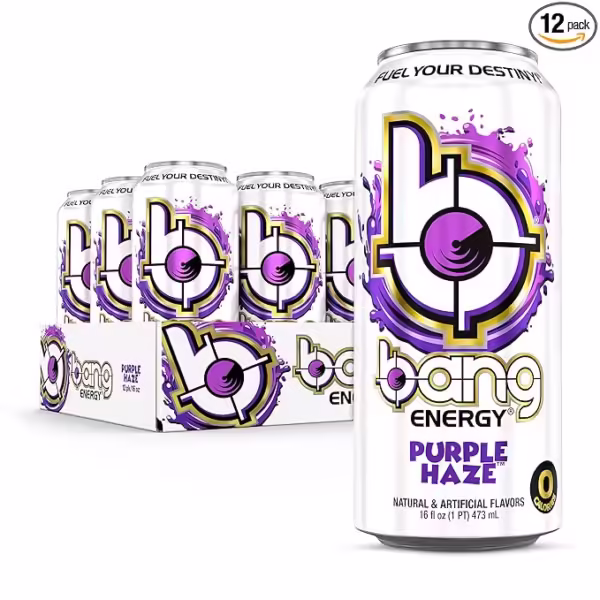 Bang Purple Haze