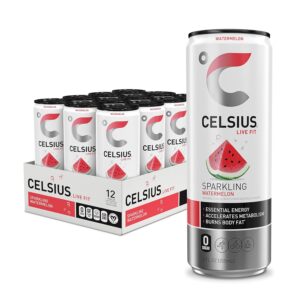 Celsius Functional Sparkling Watermelon