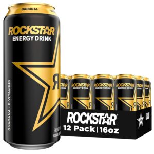 Rockstar Energy Original
