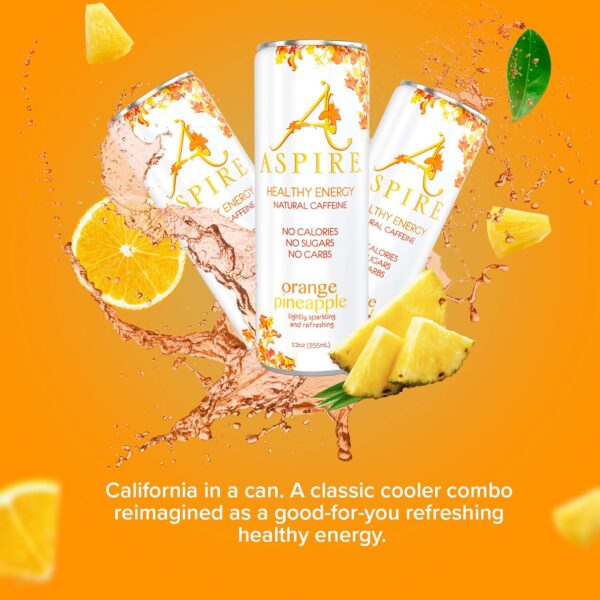 Aspire: Orange Pineapple - Image 5